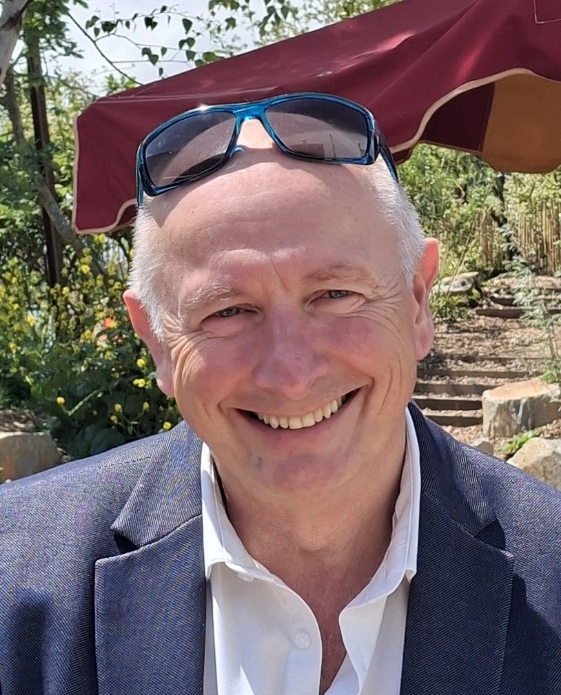 Henri Duval, fondateur d'Armor Home Serenity